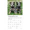 Plato; Puppy Pals | 2027 7 x 14 Inch (Hanging) Monthly Mini Wall Calendar | Foil Stamped Cover; Category:Wall Calendars; Image:5